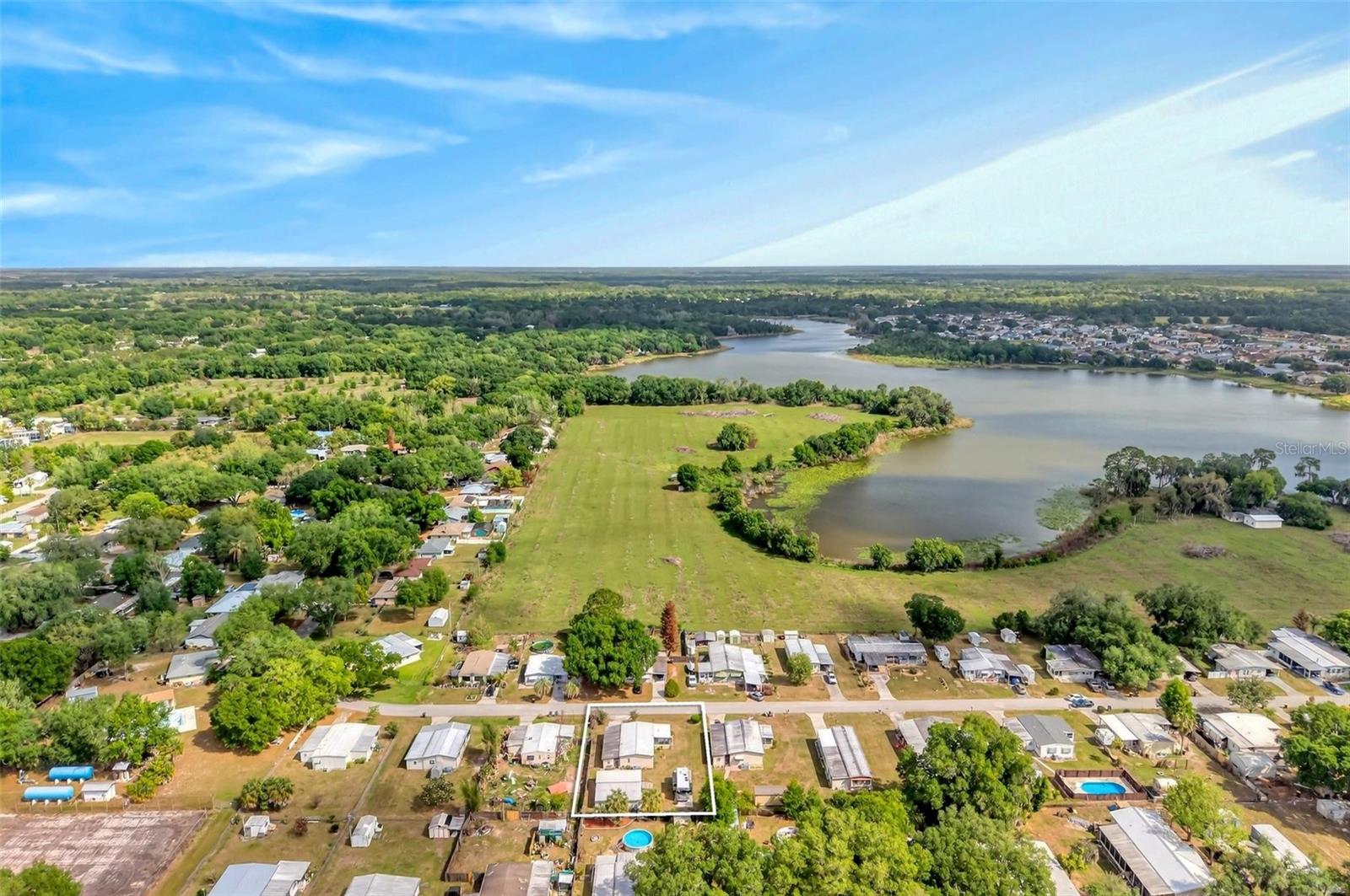 5419 GOLDEN GATE BLVD, POLK CITY, FL, 33868