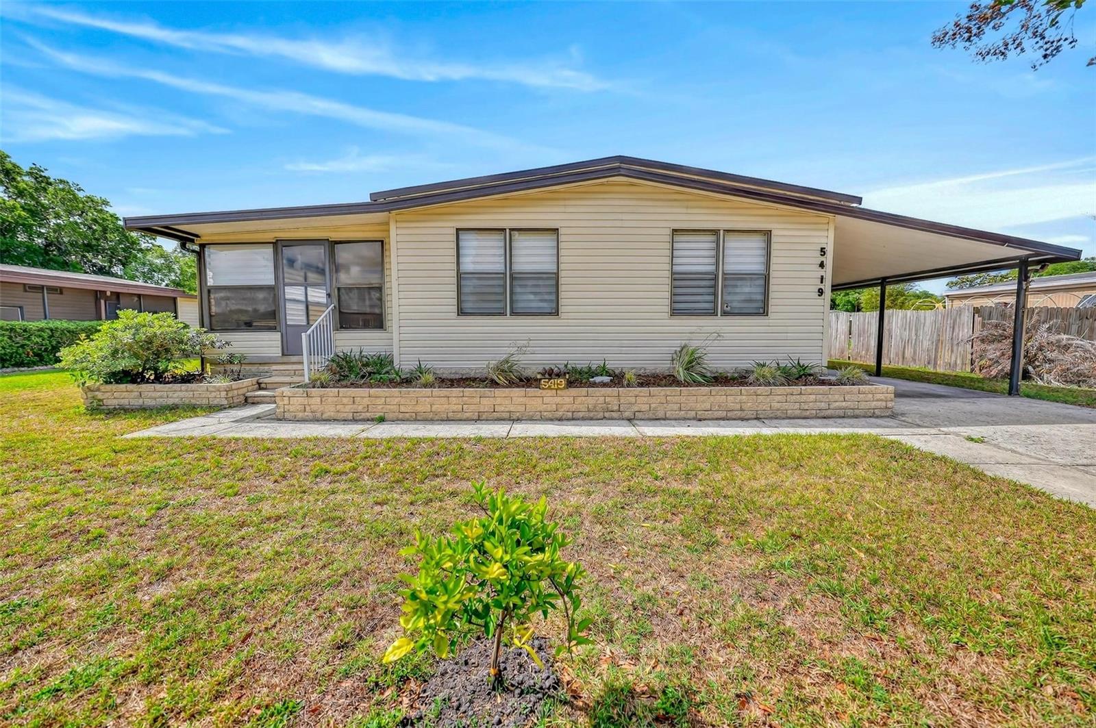5419 GOLDEN GATE BLVD, POLK CITY, FL, 33868