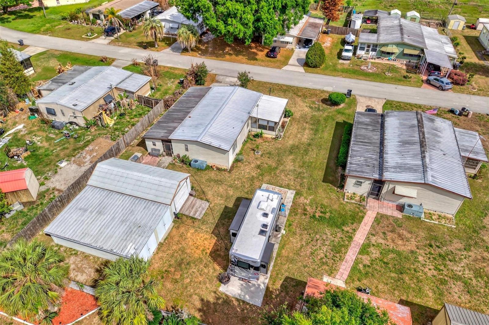 5419 GOLDEN GATE BLVD, POLK CITY, FL, 33868