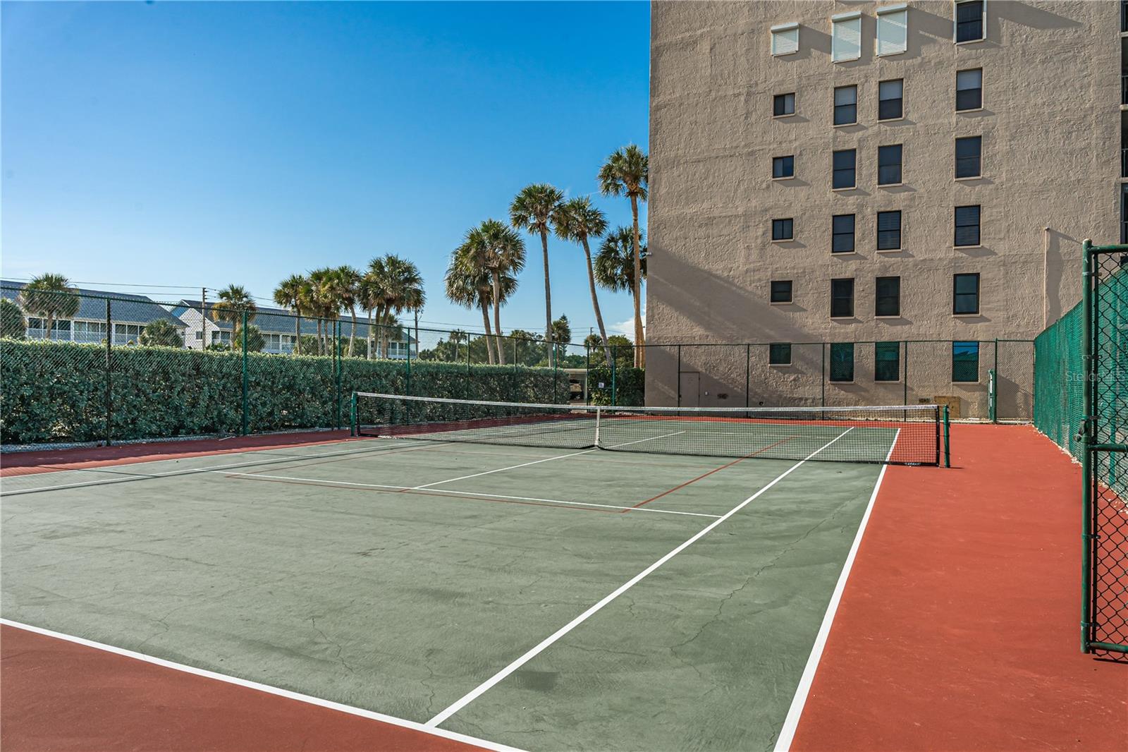 Tennis Courts