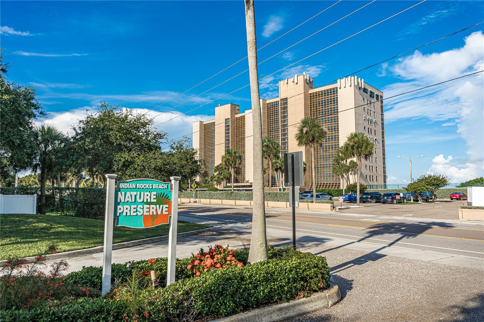 IRB Nature Preserve Nearby