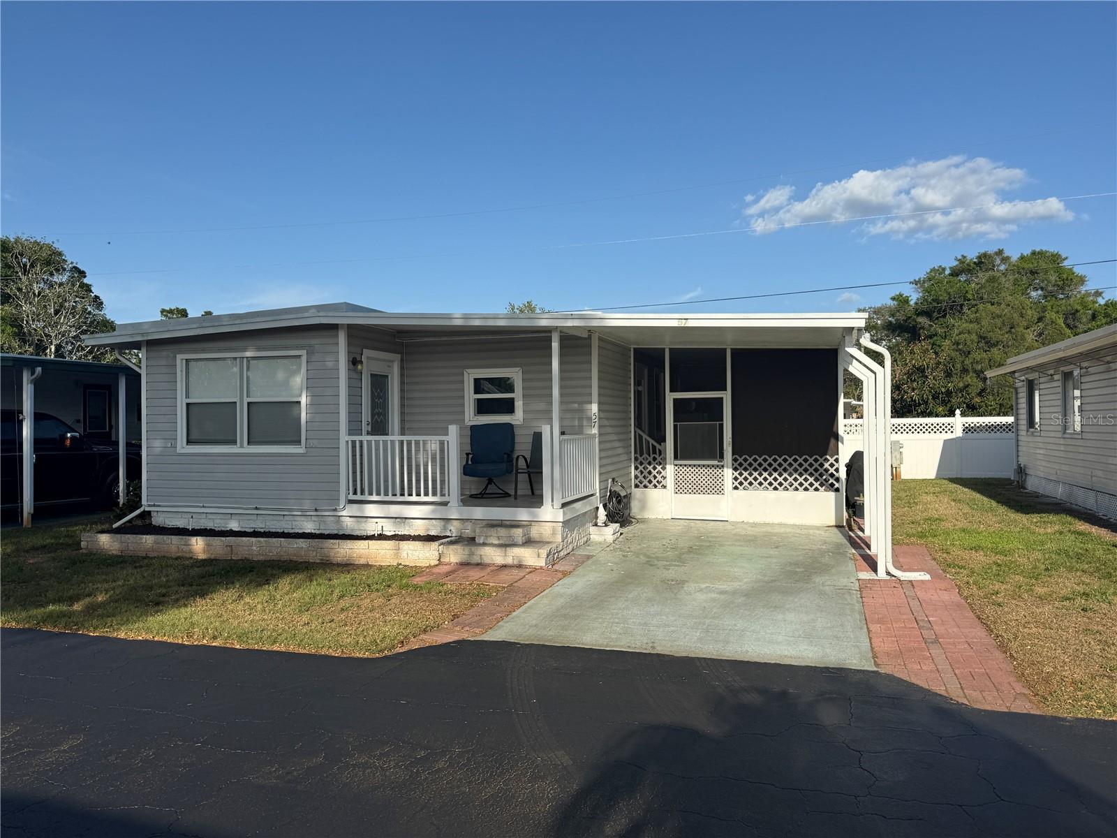 7880 54TH AVE N #57, ST PETERSBURG, FL, 33709