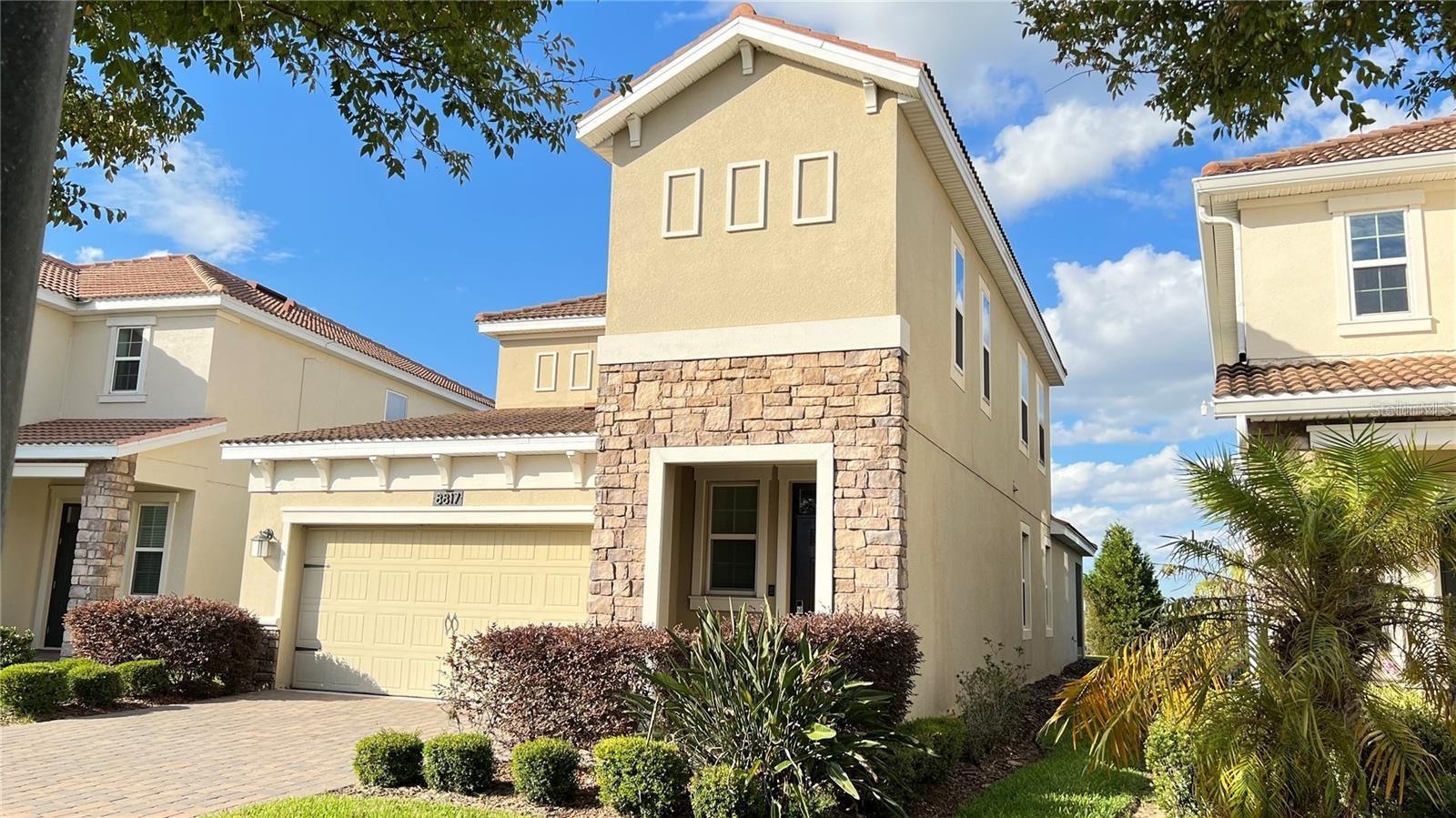8817 BETH PAGE LN, DAVENPORT, FL, 33896