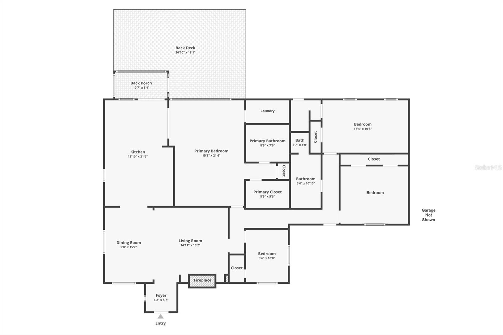 2100 MAE ST, ORLANDO, FL, 32806