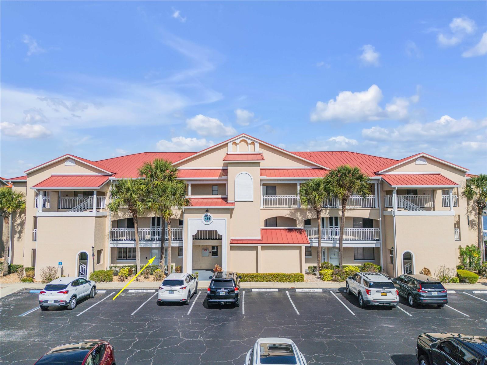 456 BOUCHELLE DR #102, NEW SMYRNA BEACH, FL, 32169