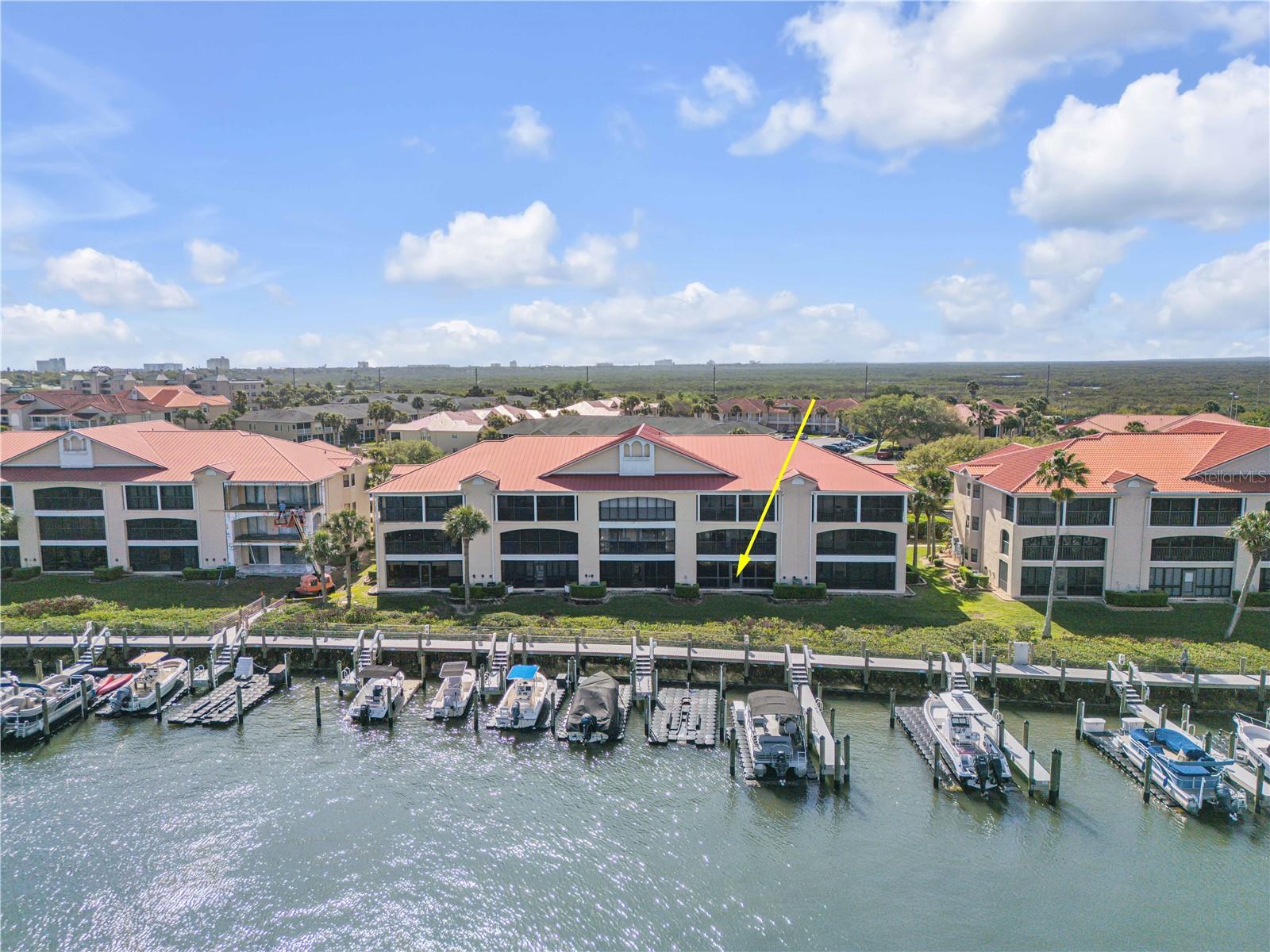 456 BOUCHELLE DR #102, NEW SMYRNA BEACH, FL, 32169