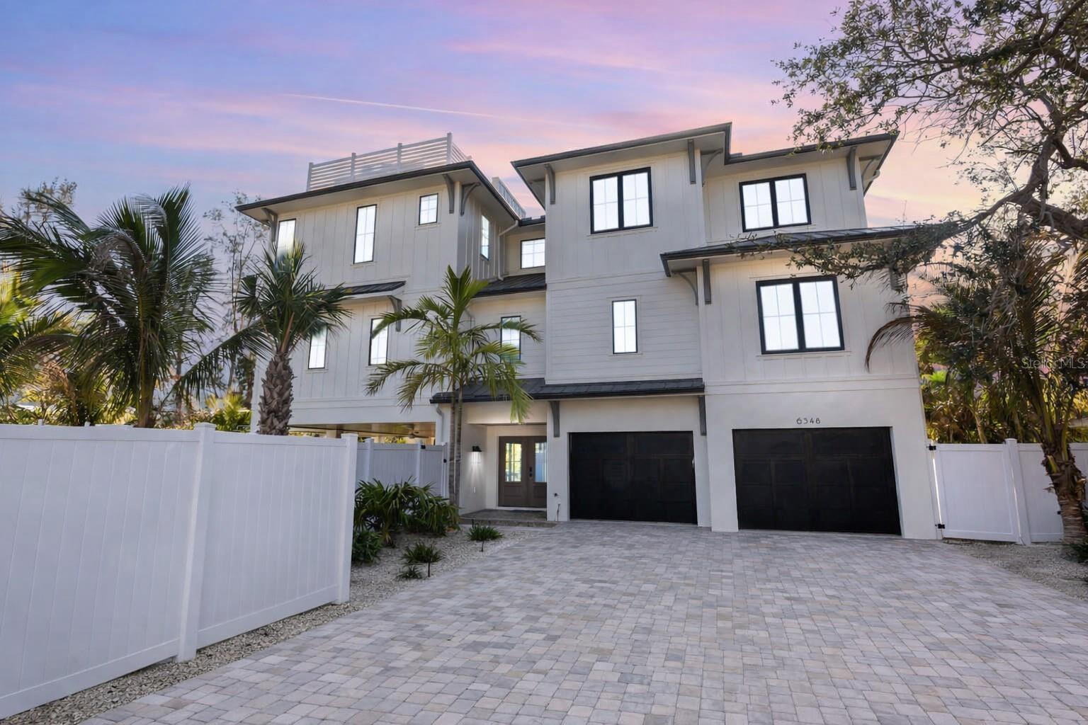 6548 SABAL DR, SARASOTA, FL, 34242