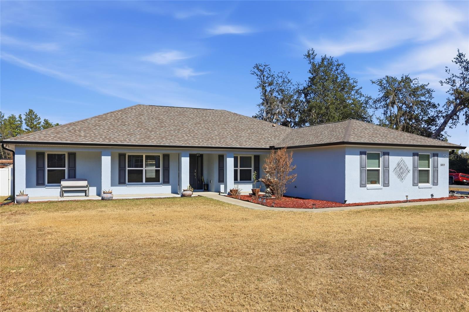 3805 SW 115TH ST, OCALA, FL, 34476
