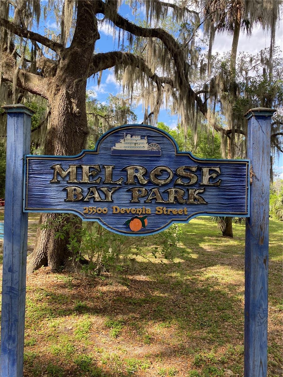 6015 QUAIL ST, MELROSE, FL, 32666