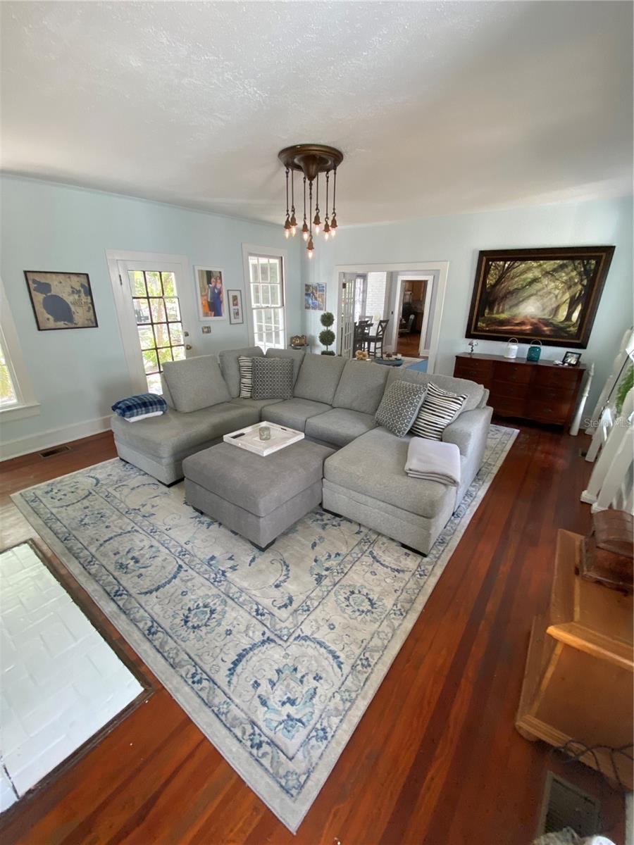 6015 QUAIL ST, MELROSE, FL, 32666