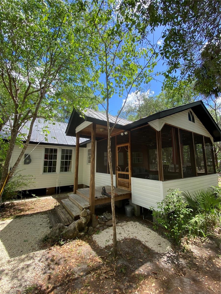 6015 QUAIL ST, MELROSE, FL, 32666
