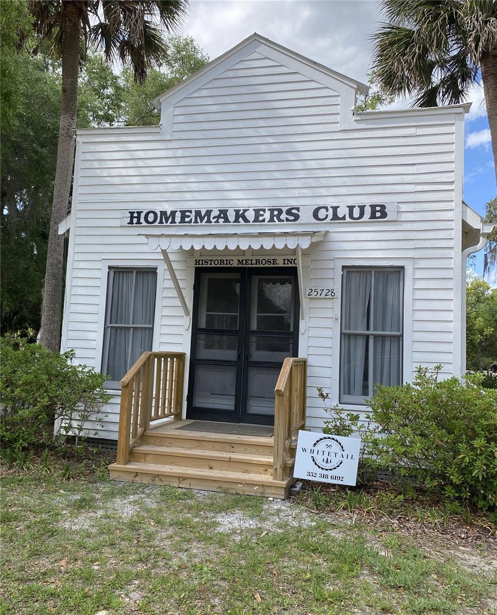 6015 QUAIL ST, MELROSE, FL, 32666
