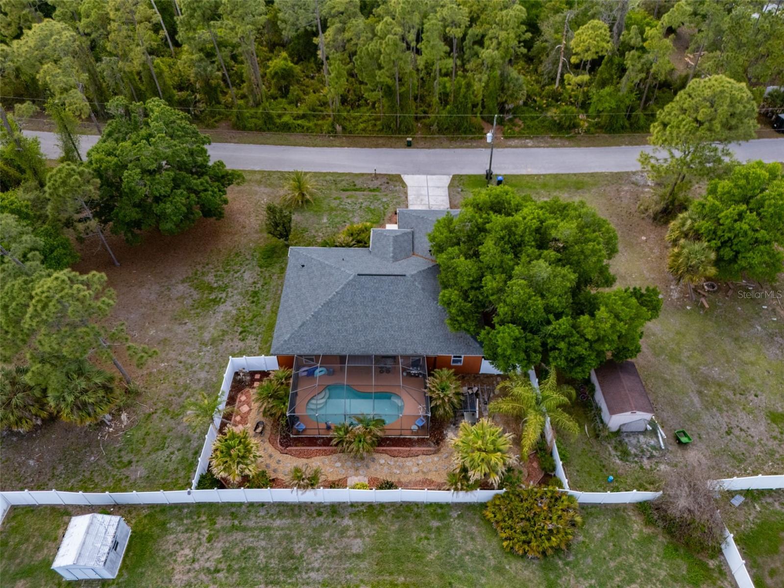 2486 LAWYER TER, NORTH PORT, FL, 34288