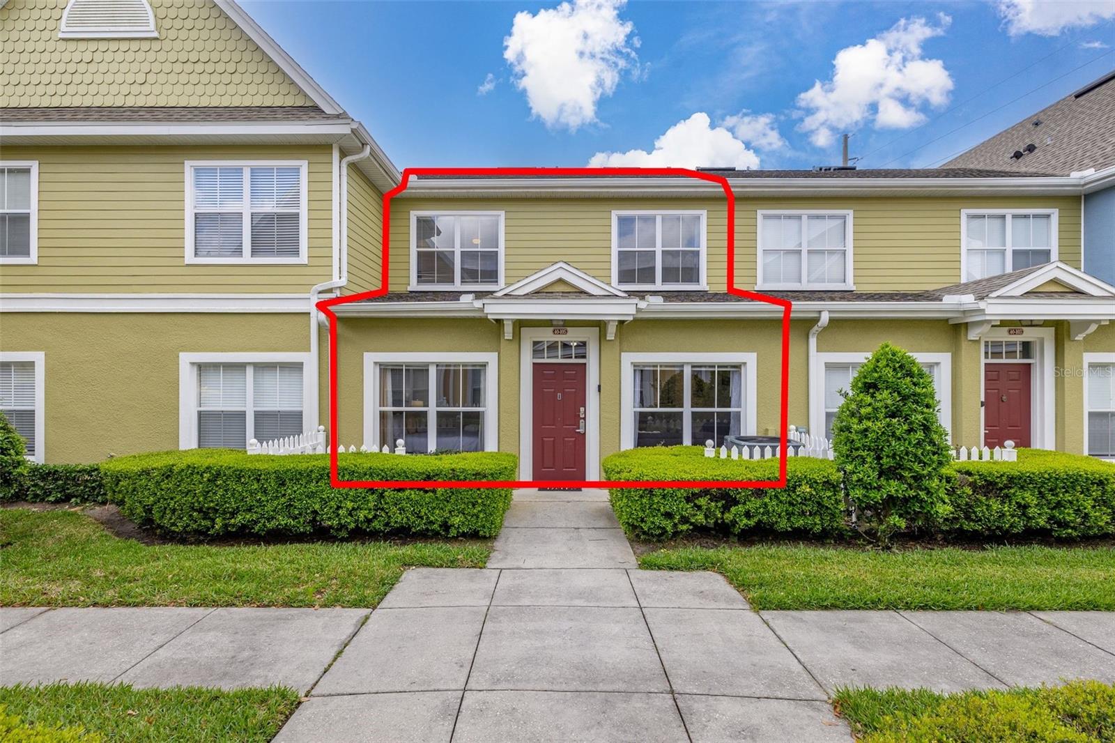 2250 SAN VITAL DR #105, KISSIMMEE, FL, 34741