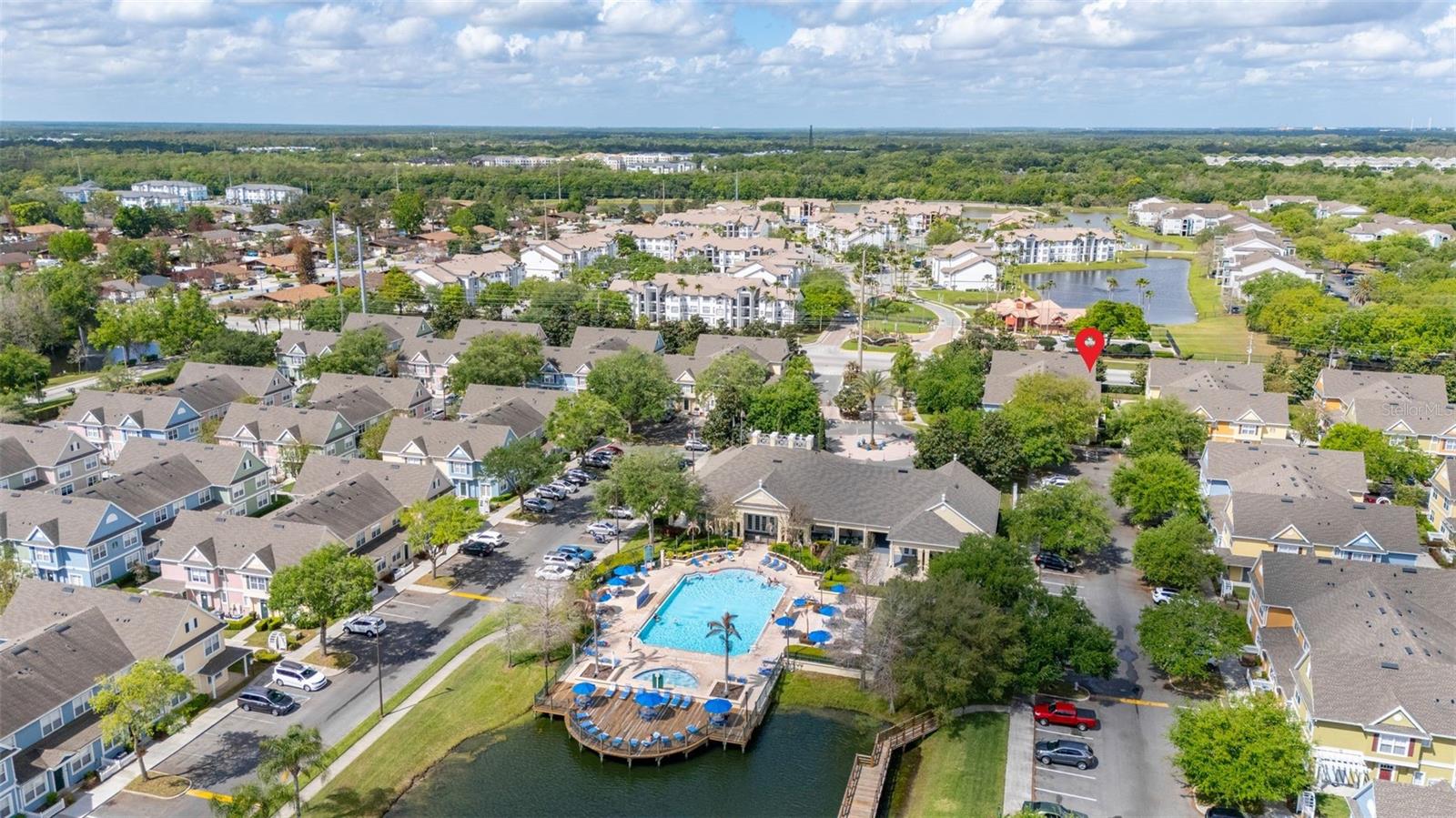 2250 SAN VITAL DR #105, KISSIMMEE, FL, 34741