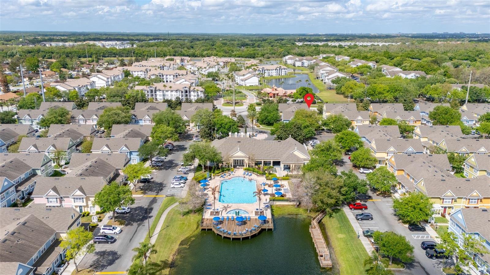 2250 SAN VITAL DR #105, KISSIMMEE, FL, 34741