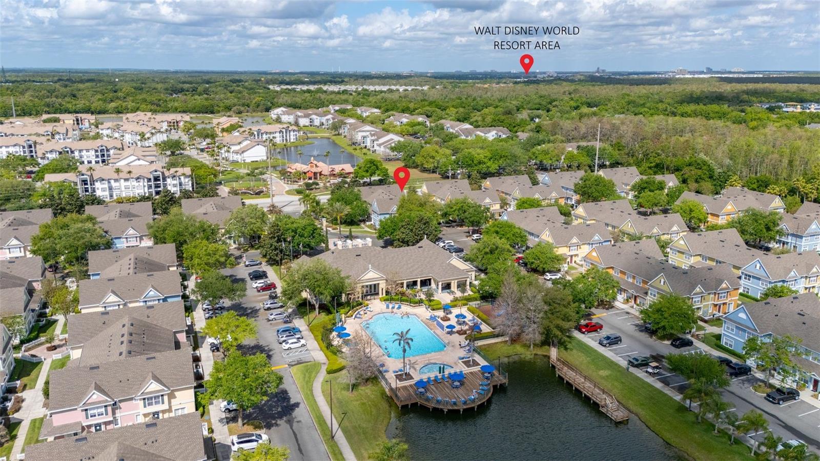 2250 SAN VITAL DR #105, KISSIMMEE, FL, 34741