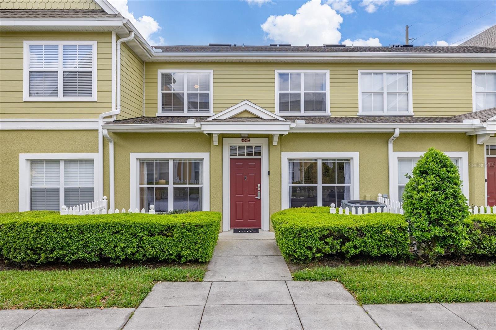 2250 SAN VITAL DR #105, KISSIMMEE, FL, 34741