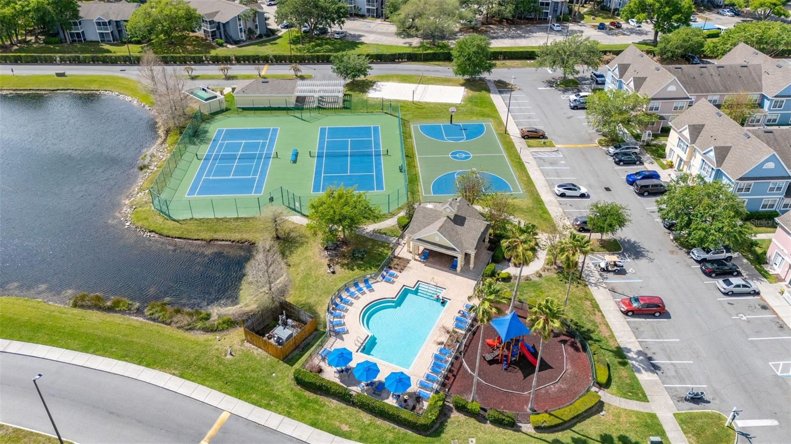 2250 SAN VITAL DR #105, KISSIMMEE, FL, 34741