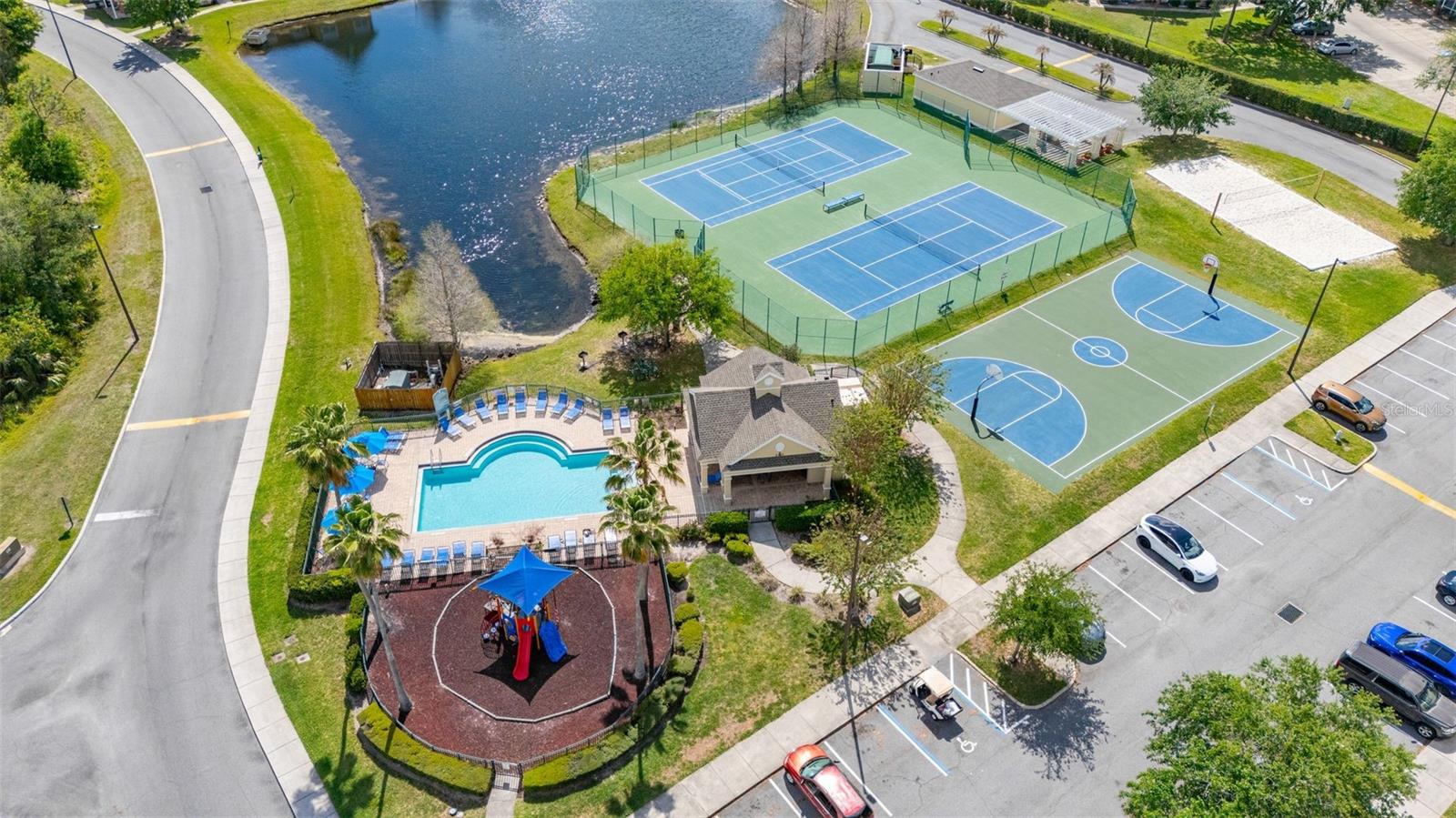 2250 SAN VITAL DR #105, KISSIMMEE, FL, 34741