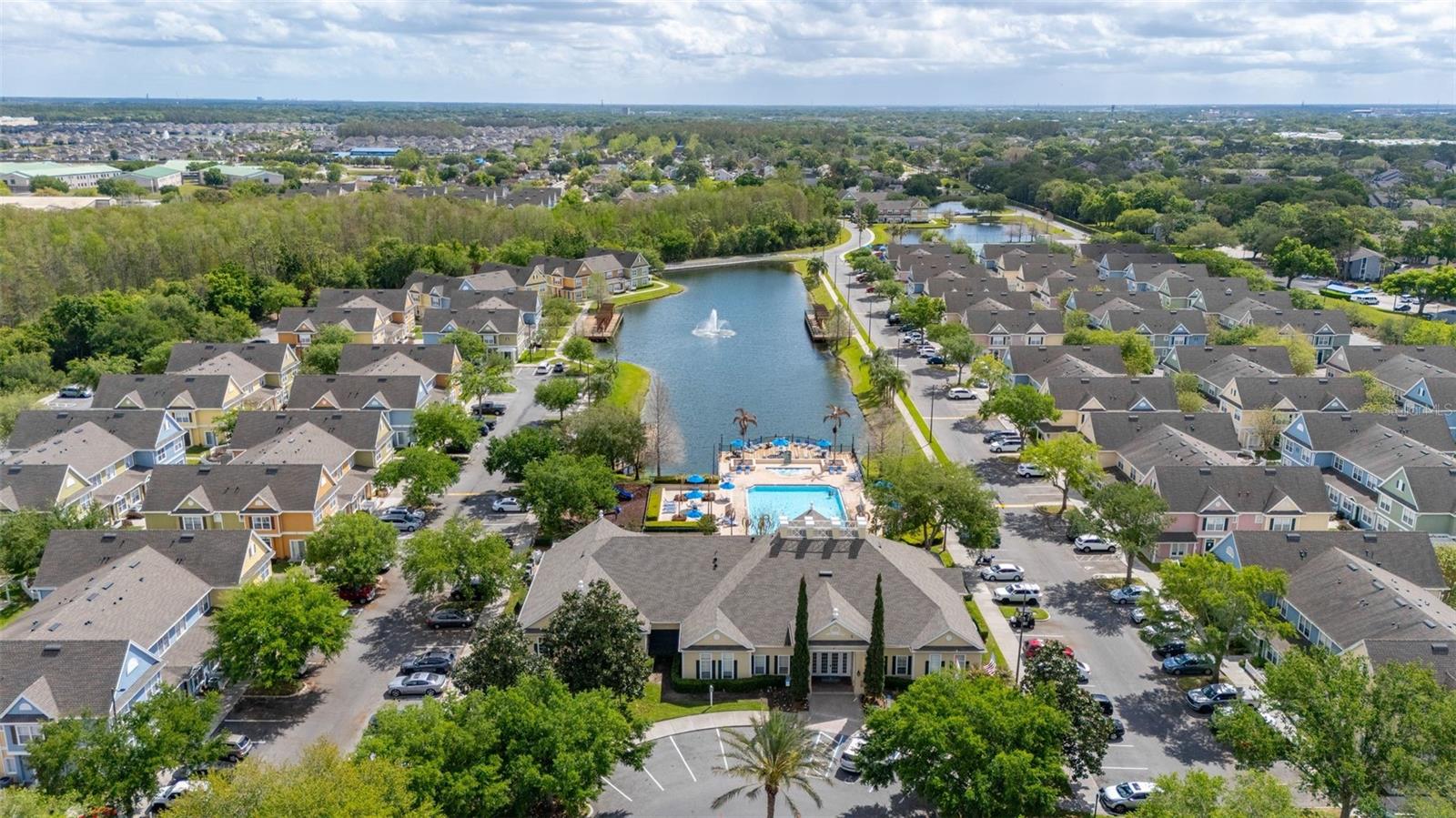 2250 SAN VITAL DR #105, KISSIMMEE, FL, 34741