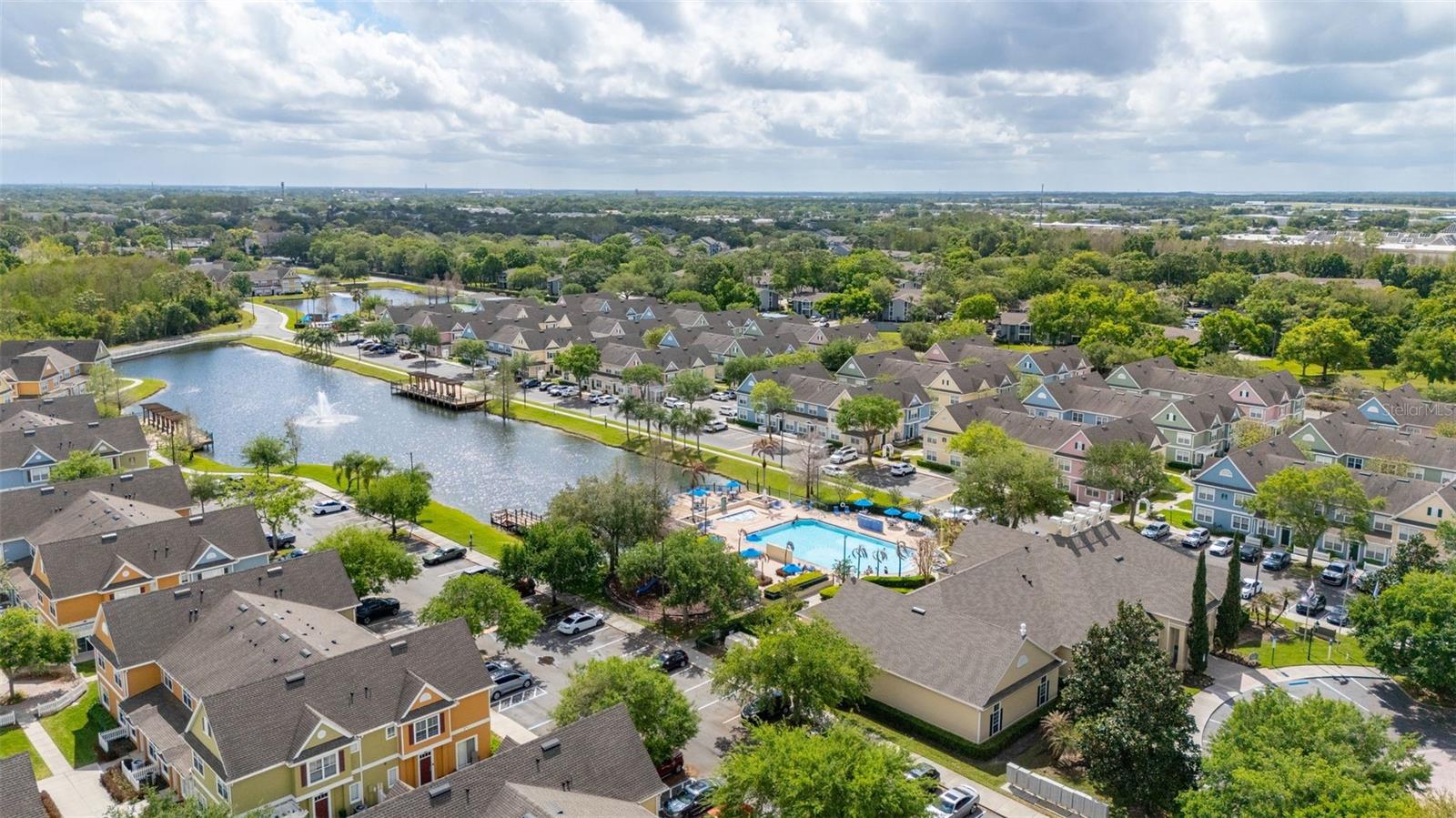 2250 SAN VITAL DR #105, KISSIMMEE, FL, 34741