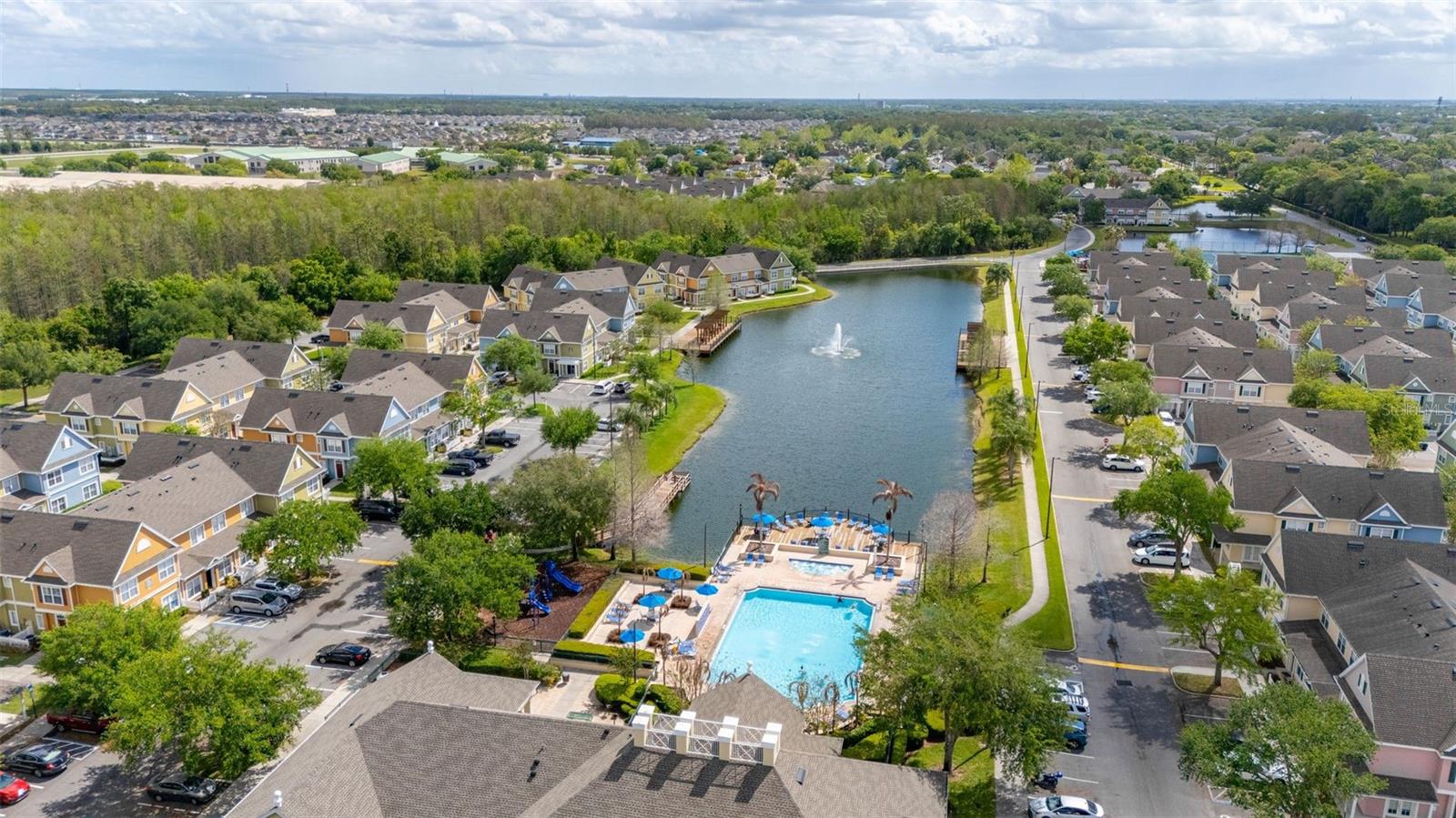 2250 SAN VITAL DR #105, KISSIMMEE, FL, 34741