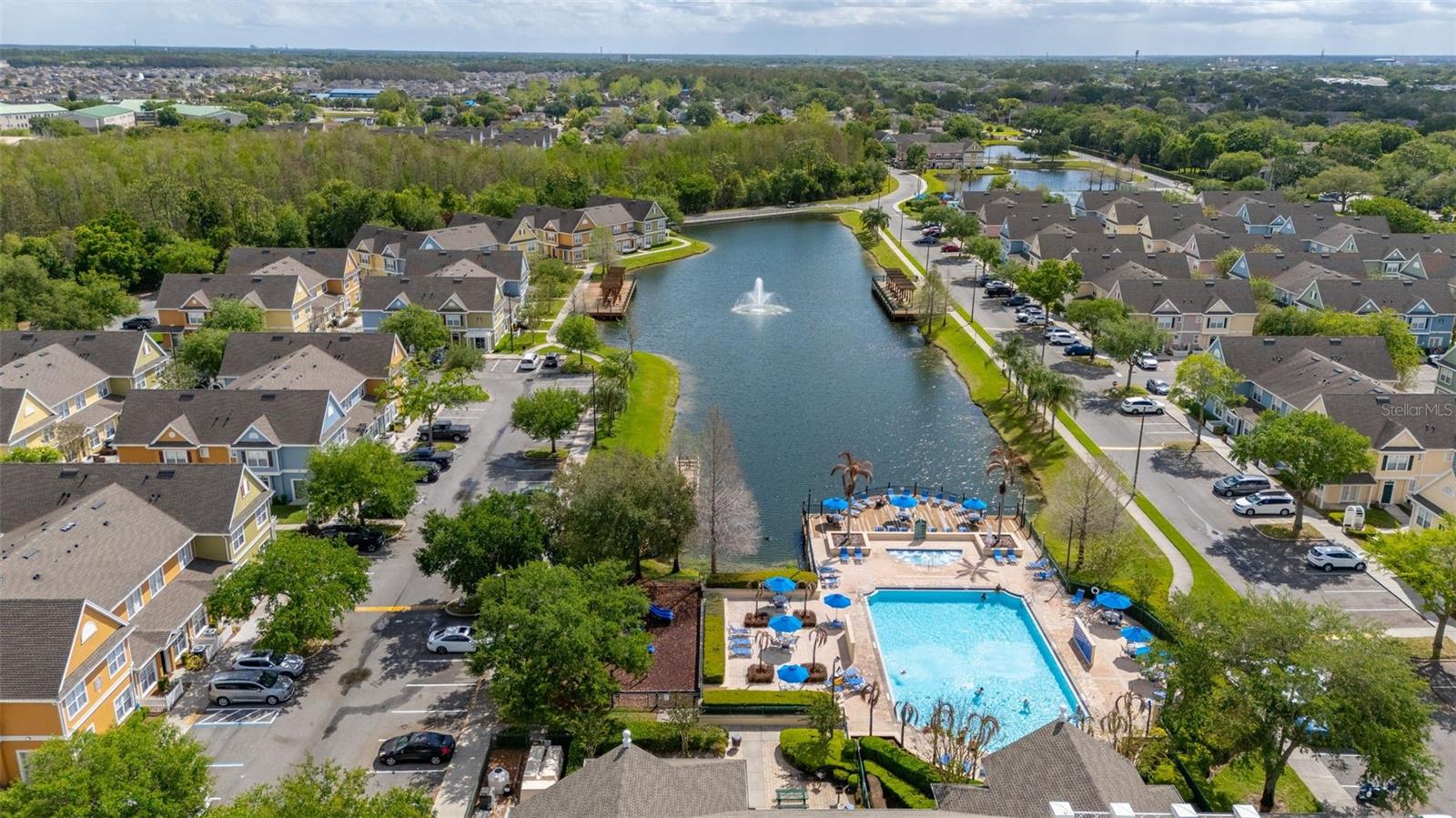 2250 SAN VITAL DR #105, KISSIMMEE, FL, 34741