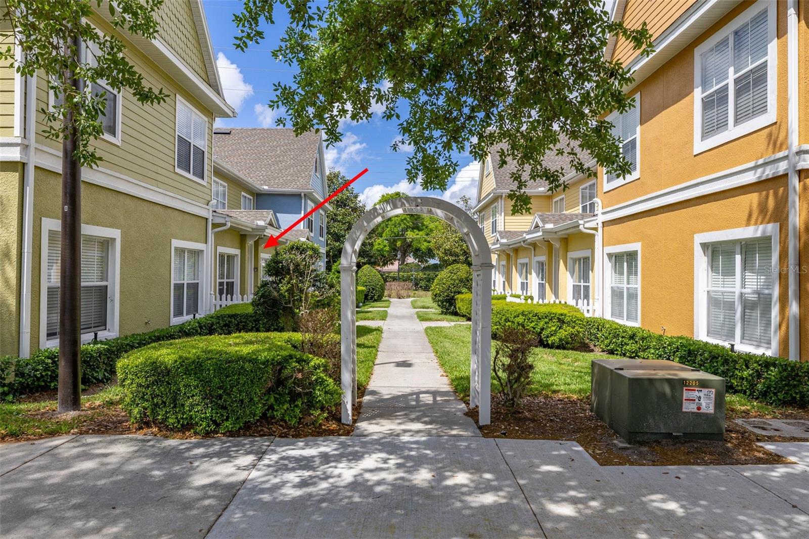 2250 SAN VITAL DR #105, KISSIMMEE, FL, 34741