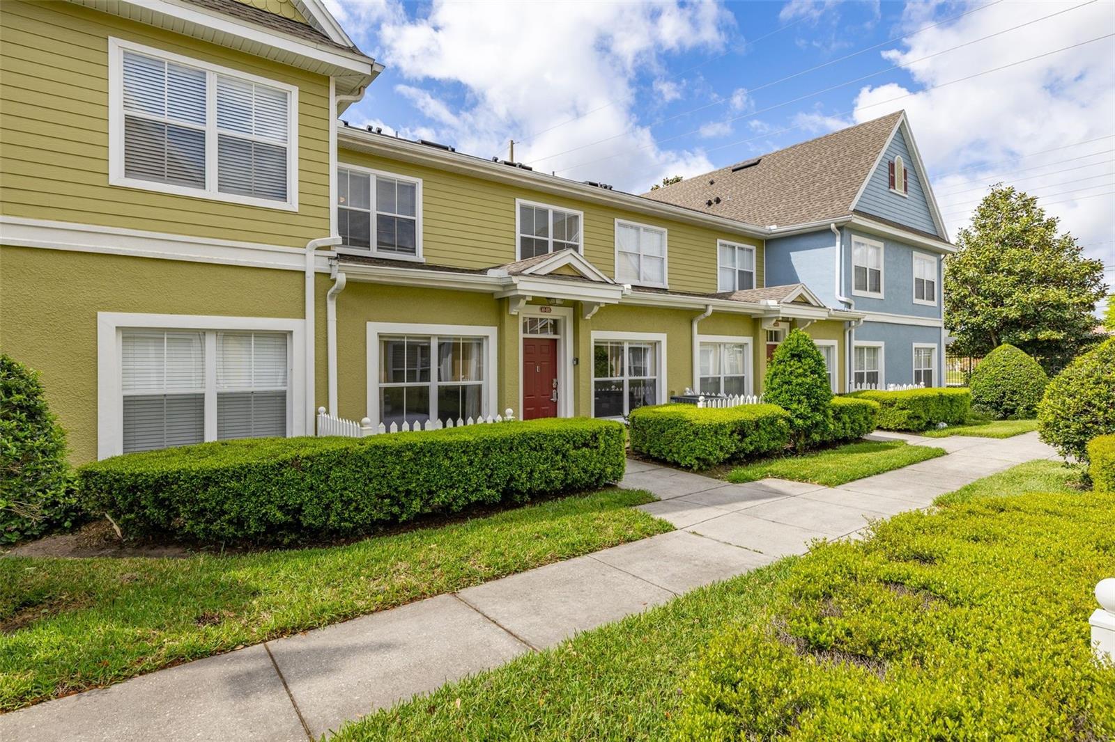 2250 SAN VITAL DR #105, KISSIMMEE, FL, 34741