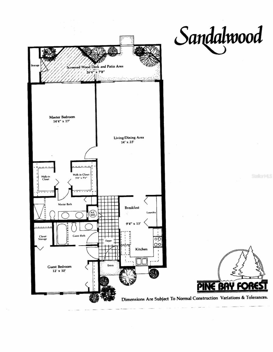7907 4TH AVE W #7907, BRADENTON, FL, 34209