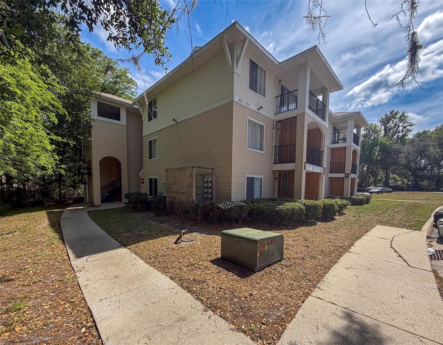 3921 SW 34TH ST #301, GAINESVILLE, FL, 32608