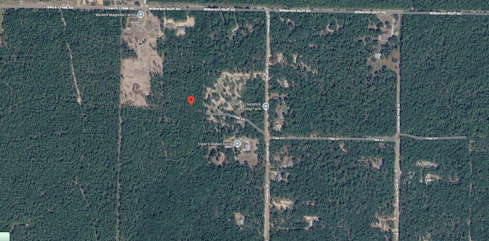 TRAWICK CREEK RD, HOLT, FL, 32564