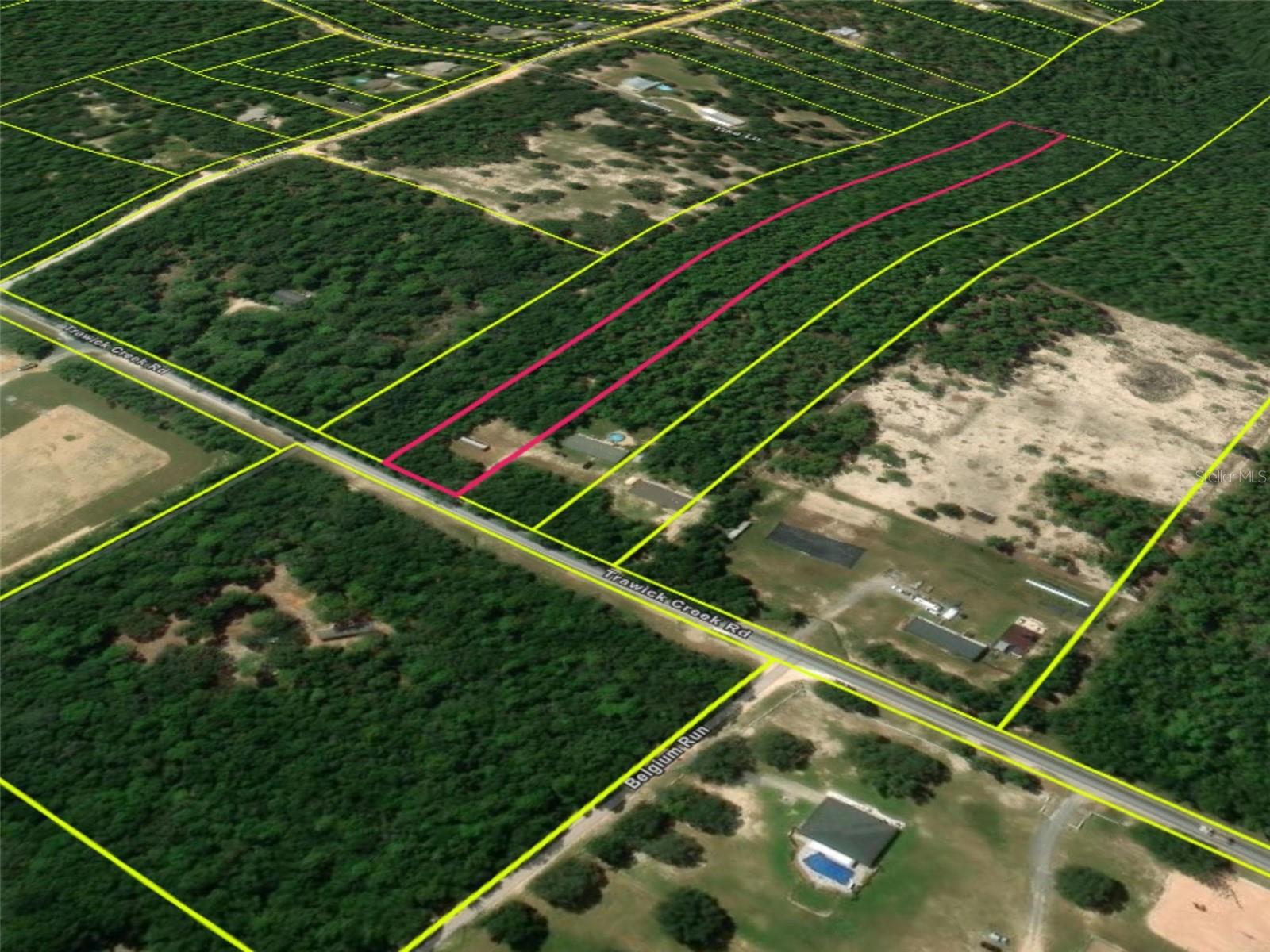 TRAWICK CREEK RD, HOLT, FL, 32564