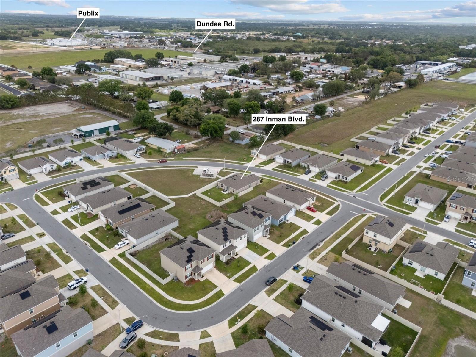 287 INMAN BLVD, WINTER HAVEN, FL, 33881