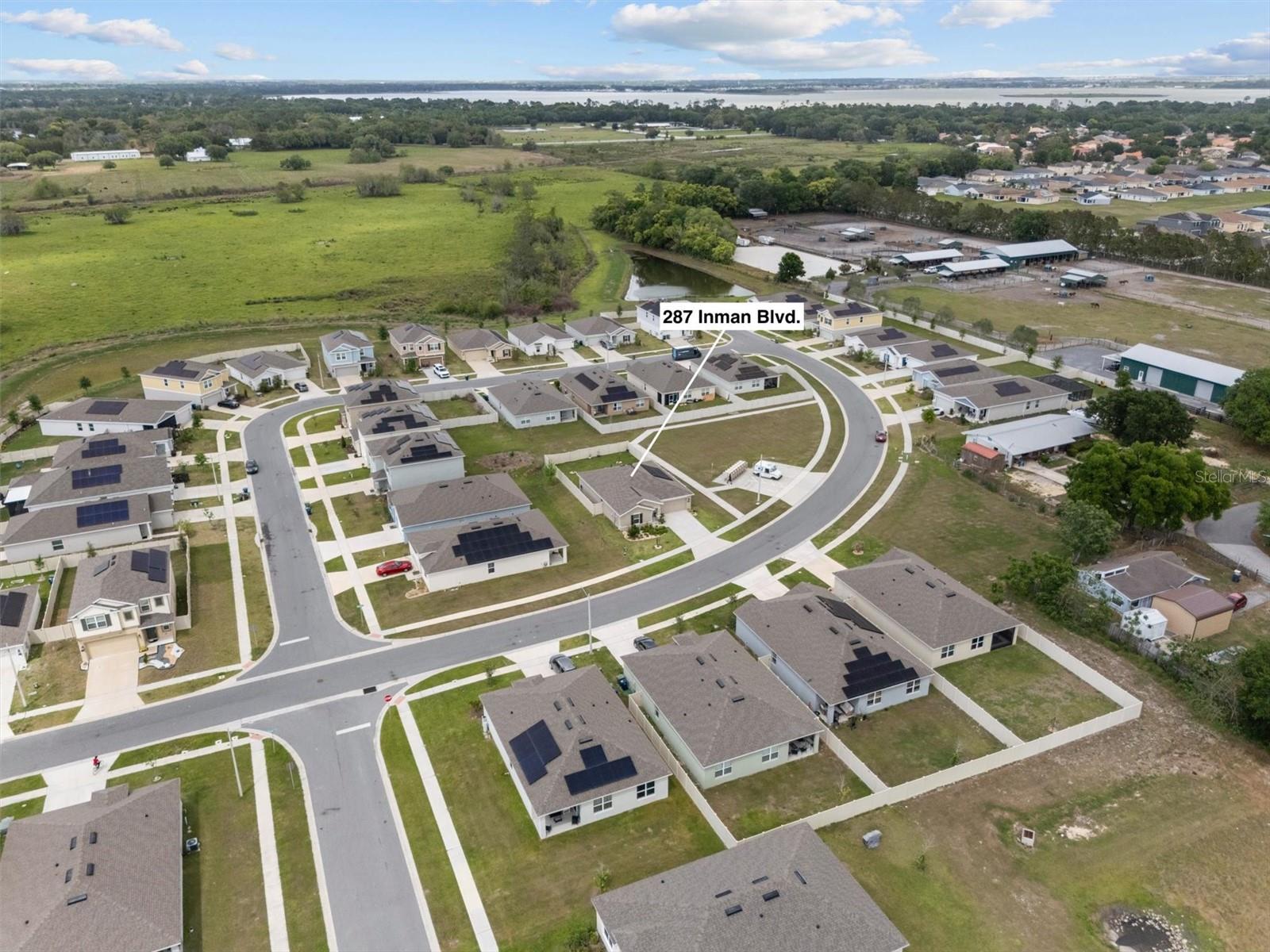 287 INMAN BLVD, WINTER HAVEN, FL, 33881