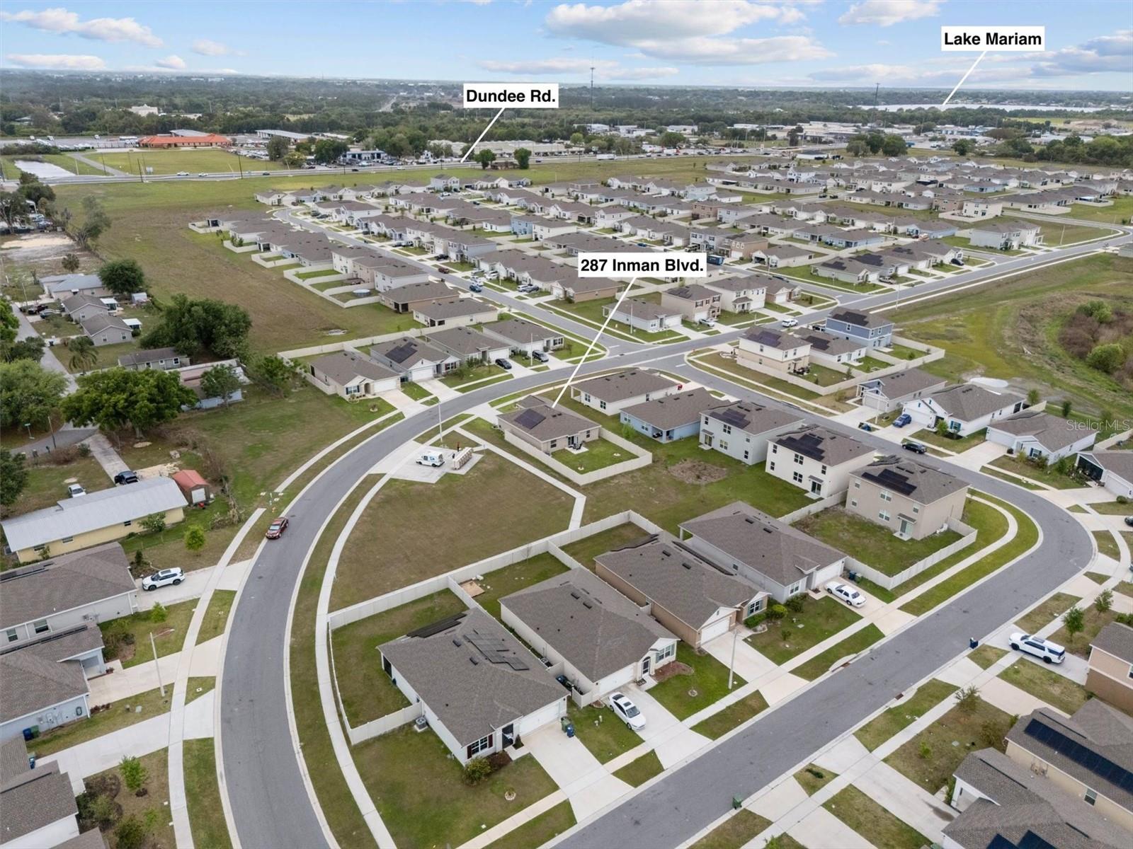 287 INMAN BLVD, WINTER HAVEN, FL, 33881
