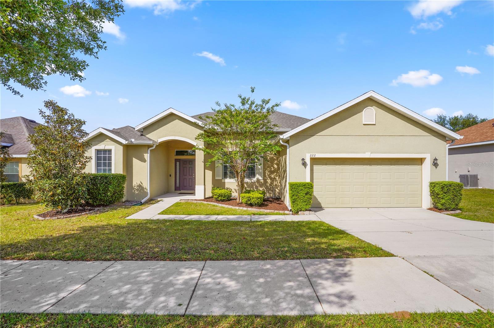 222 BLACKSTONE CREEK RD, GROVELAND, FL, 34736
