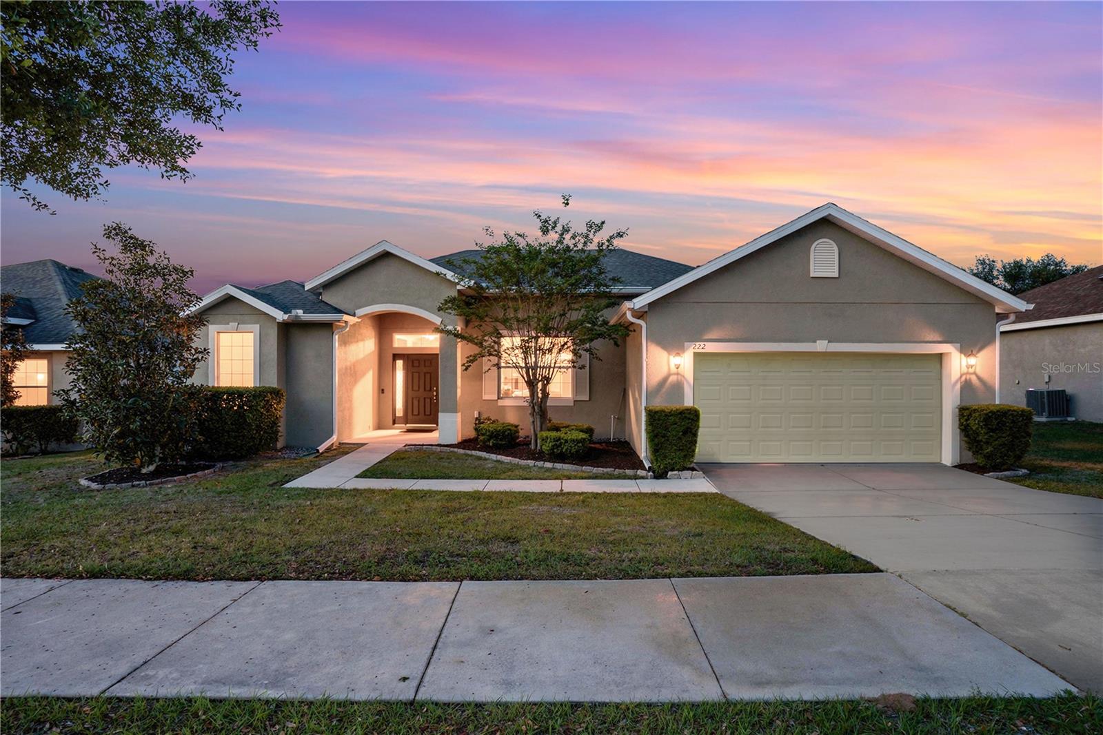222 BLACKSTONE CREEK RD, GROVELAND, FL, 34736