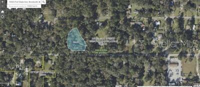 0 FORT DADE AVE, BROOKSVILLE, FL, 34601