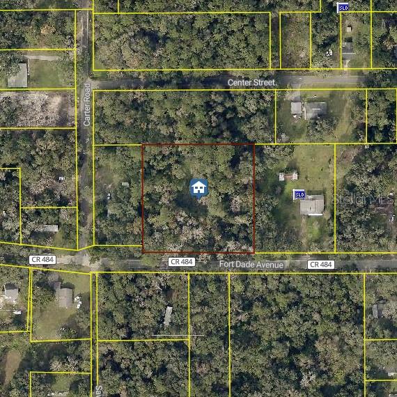 0 FORT DADE AVE, BROOKSVILLE, FL, 34601
