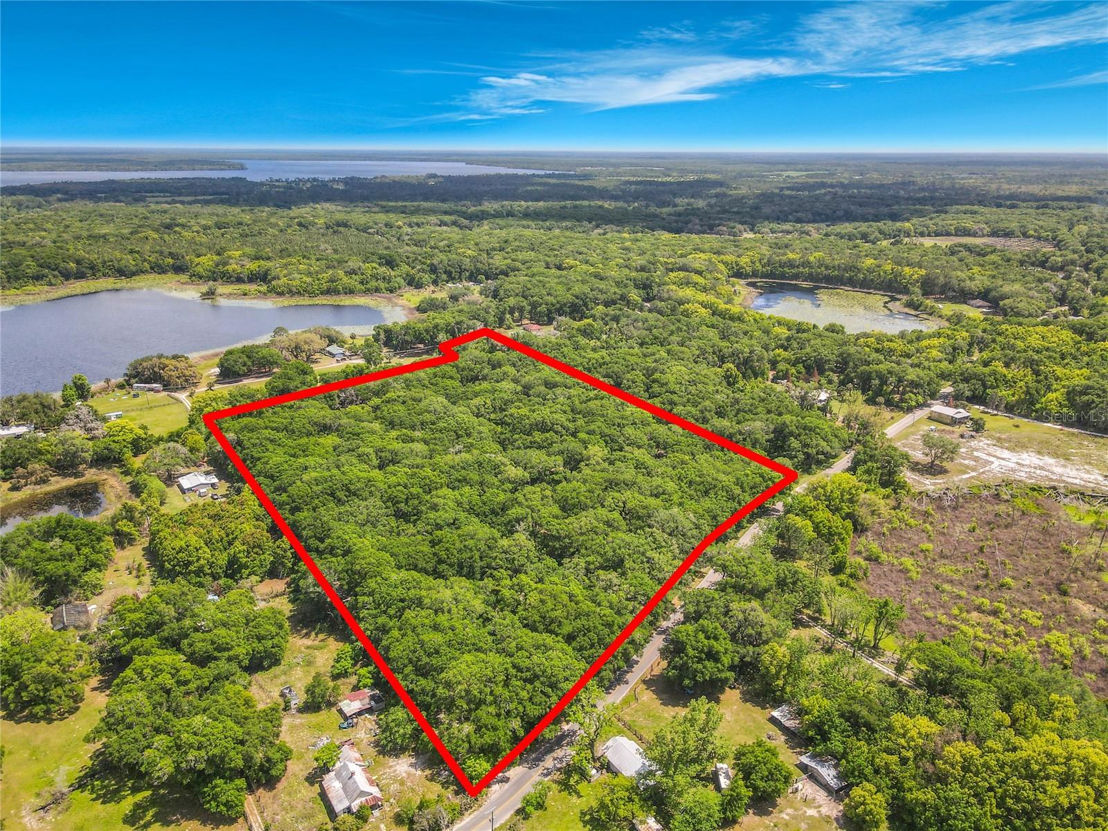 164 DENVER RD, CRESCENT CITY, FL, 32112