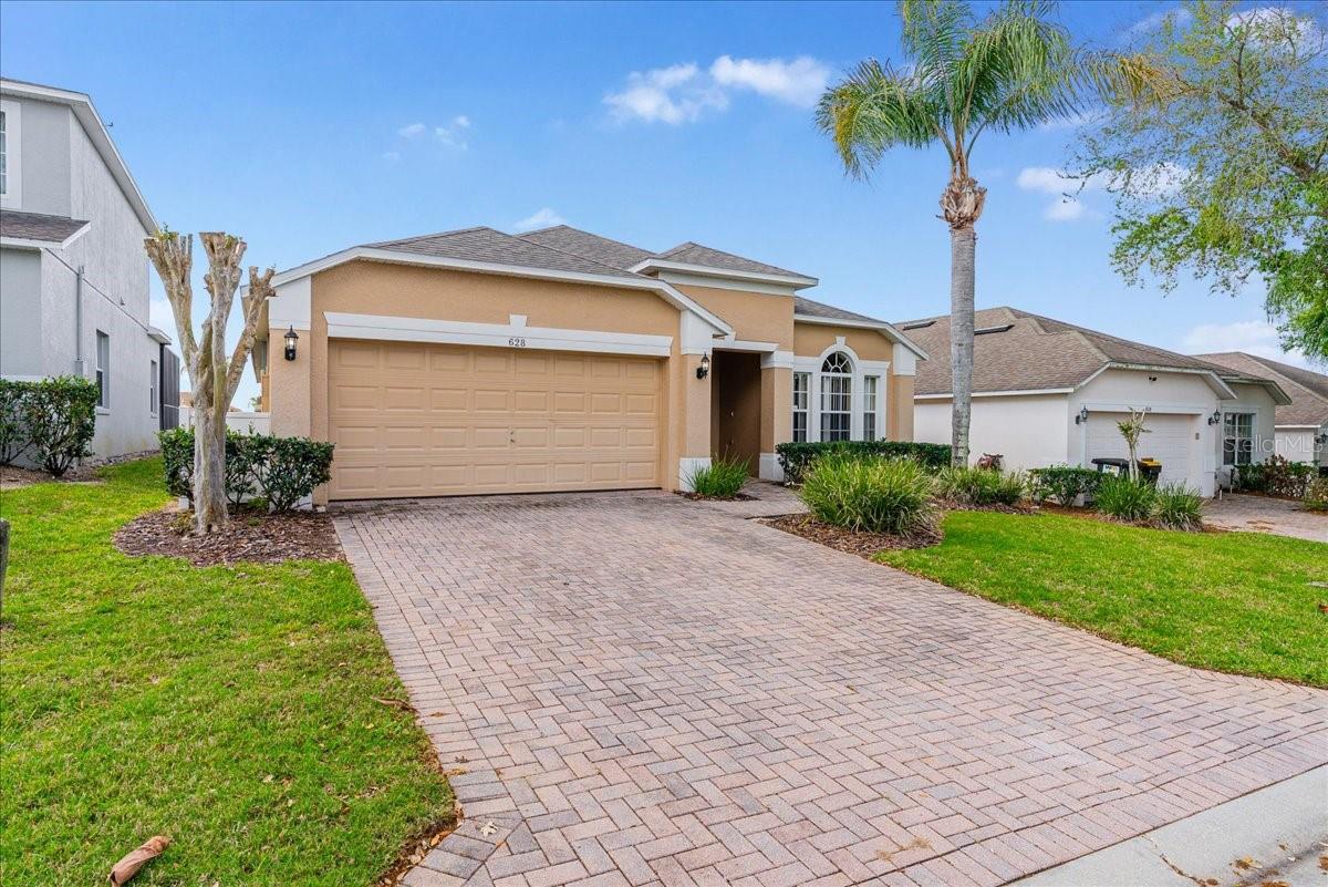 628 KENSINGTON DR, DAVENPORT, FL, 33897