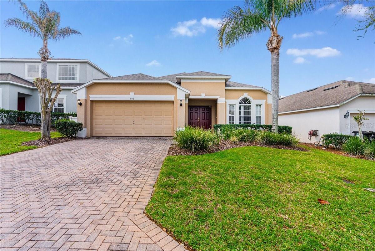 628 KENSINGTON DR, DAVENPORT, FL, 33897