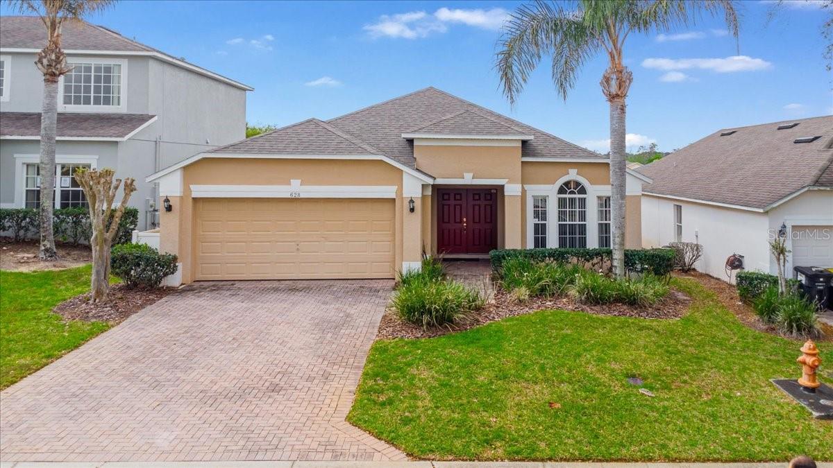 628 KENSINGTON DR, DAVENPORT, FL, 33897