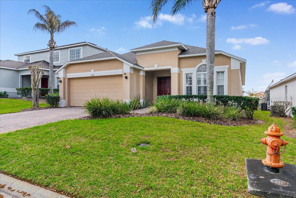 628 KENSINGTON DR, DAVENPORT, FL, 33897