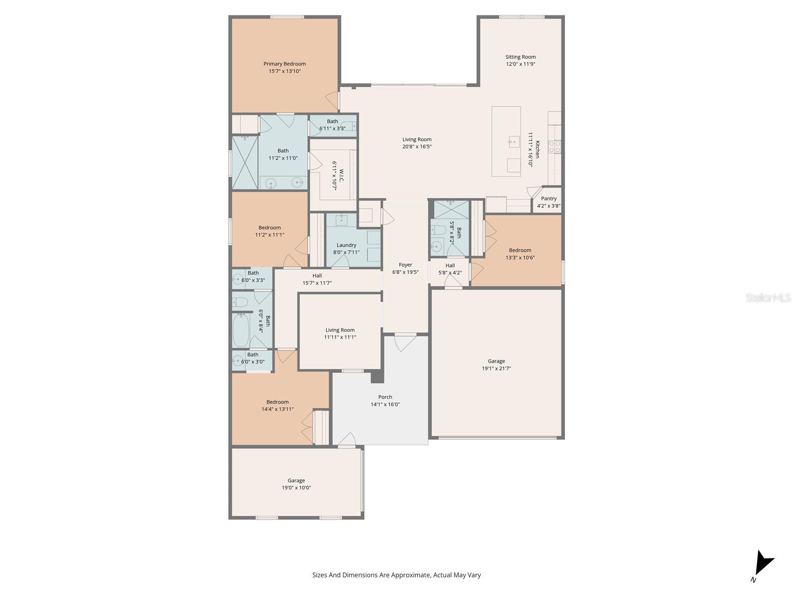 1652 LUGANO CIR, NOKOMIS, FL, 34275
