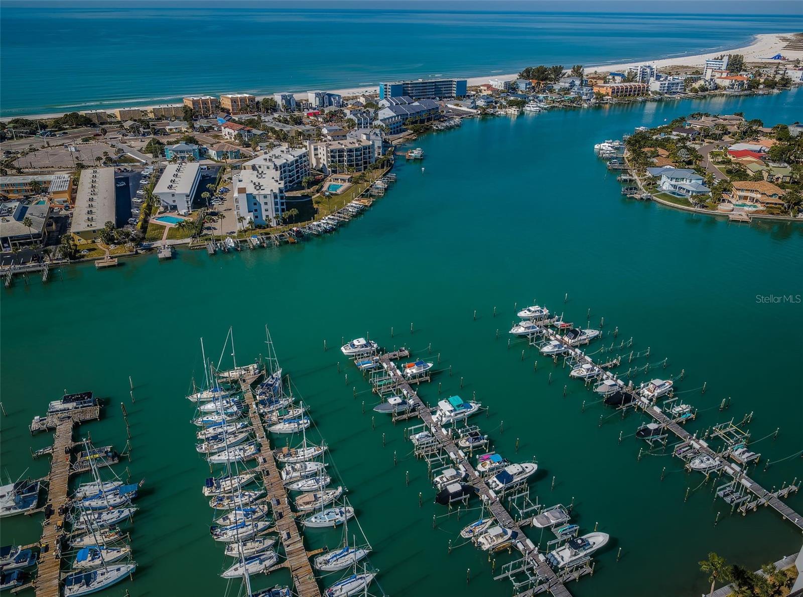 9495 BLIND PASS RD #205, ST PETE BEACH, FL, 33706