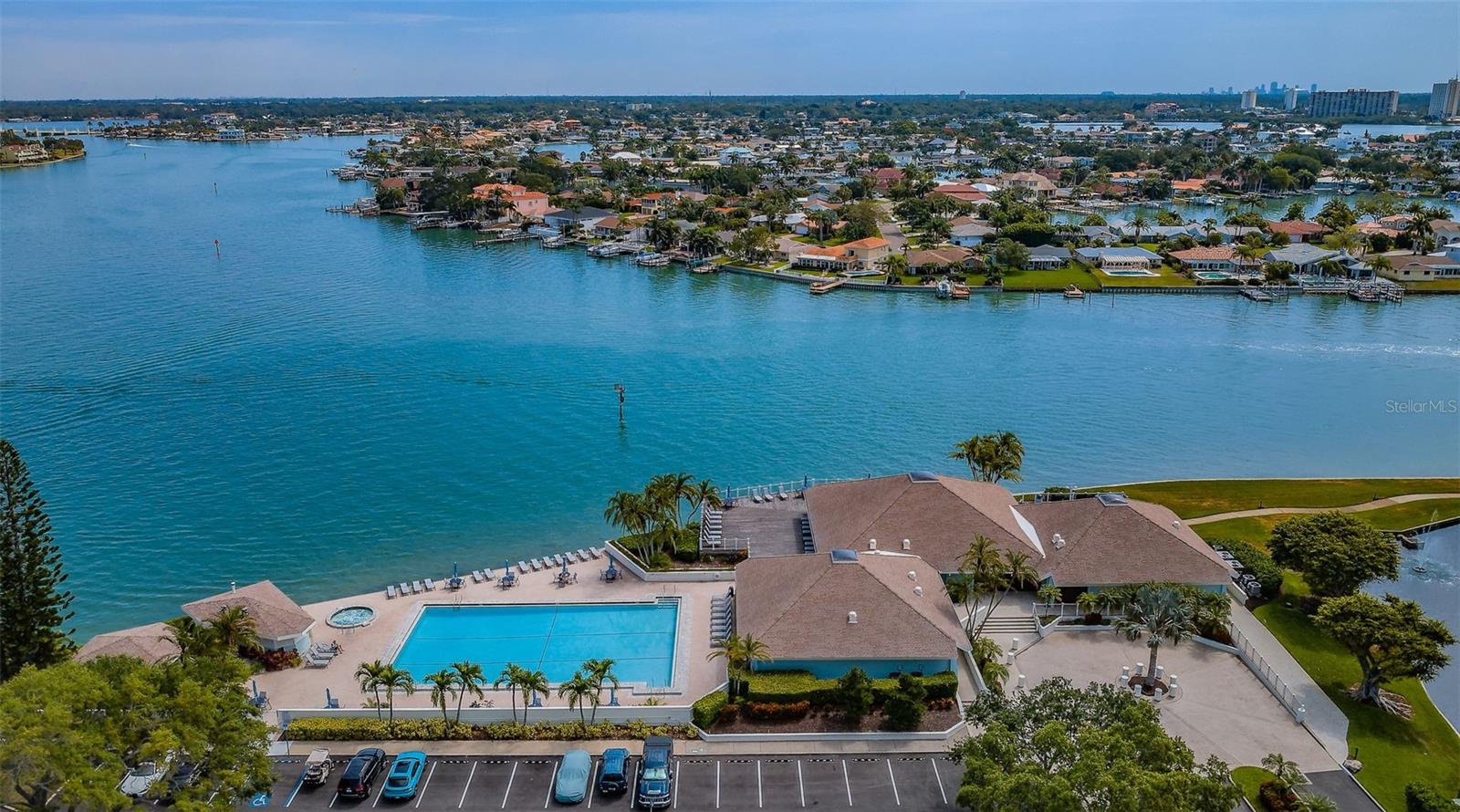 Remarkable Boating, Tennis & Beach Community with exceptional amenities!