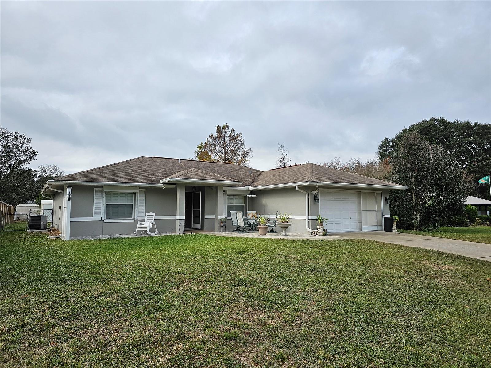 11722 SE 72ND TERRACE RD, BELLEVIEW, FL, 34420